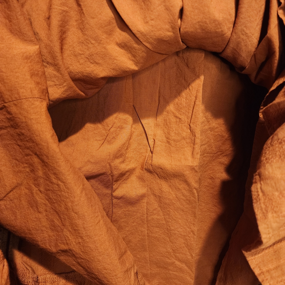 Universal Thread Rust Midi Dress - Picture 7 of 8